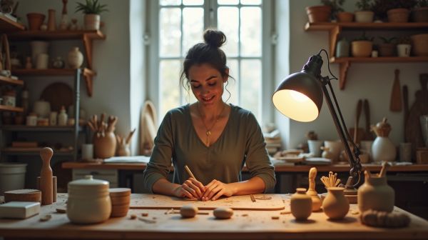 Optimisez vos activités artisanales grâce à l'ia moderne